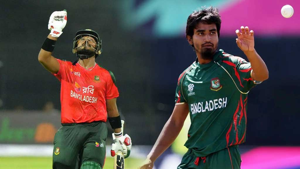 পাকিস্তানে পৌঁছেছেন ইমন-তানজিম সাকিবেরা, পুরো বাংলাদেশ দল যাবে কবে