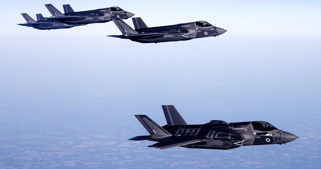 সৌদি আরব মার্কিন এফ-৩৫ কিনে চীনকে দিতে পারে, পেন্টাগনের সতর্কবার্তা