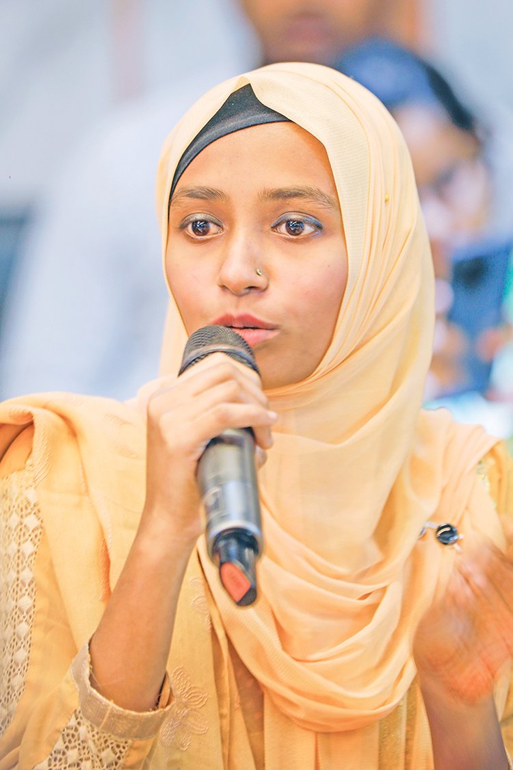 ফারজানা আক্তার রিমু
