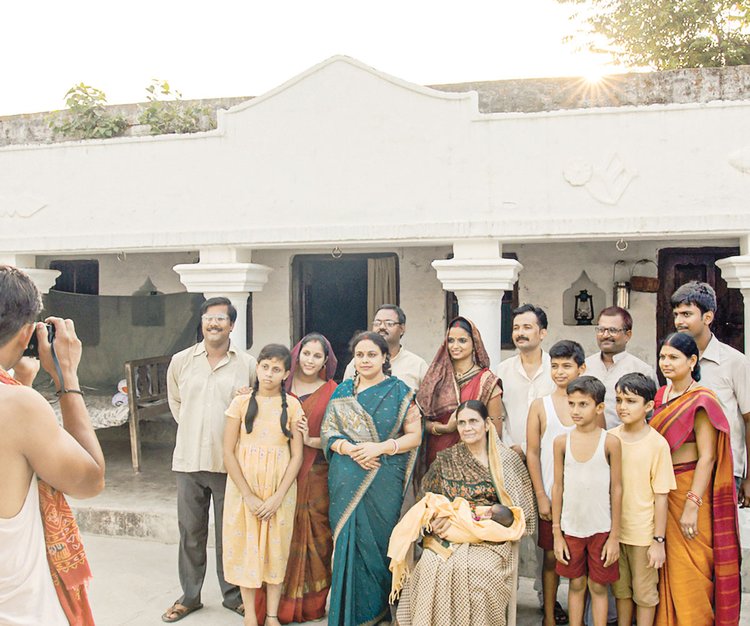 ‘গমক ঘর’ সিনেমার দৃশ্য