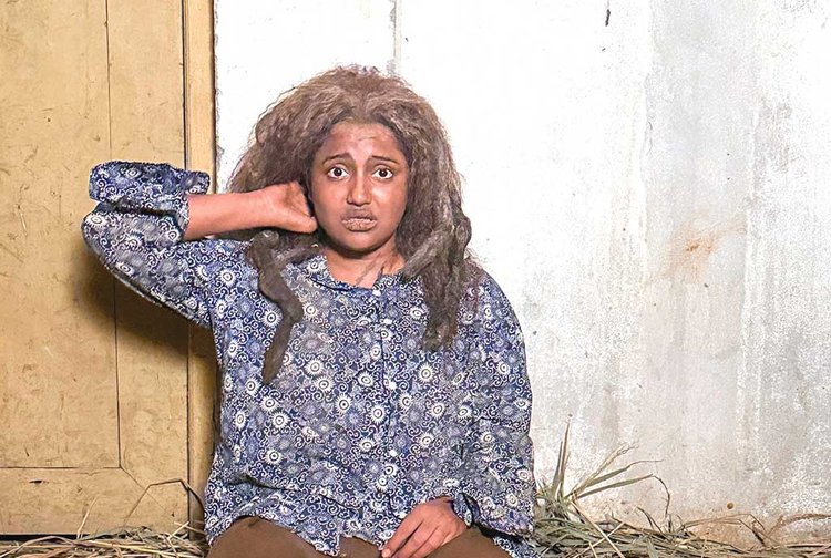 আমাদের ইন্ডাস্ট্রিতে ছেলেদের তুলনায় মেয়েদের অভিনয়ের সুযোগ কম