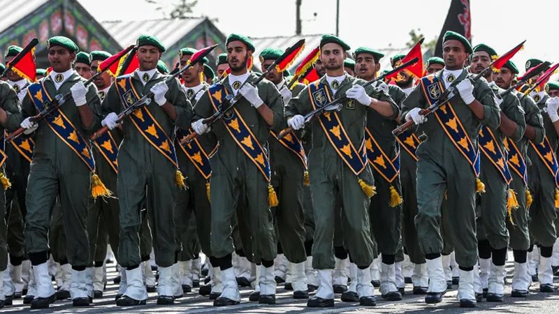 ‘বিধ্বংসী আক্রমণ’ শিগগিরই শুরু হবে: আইআরজিসি