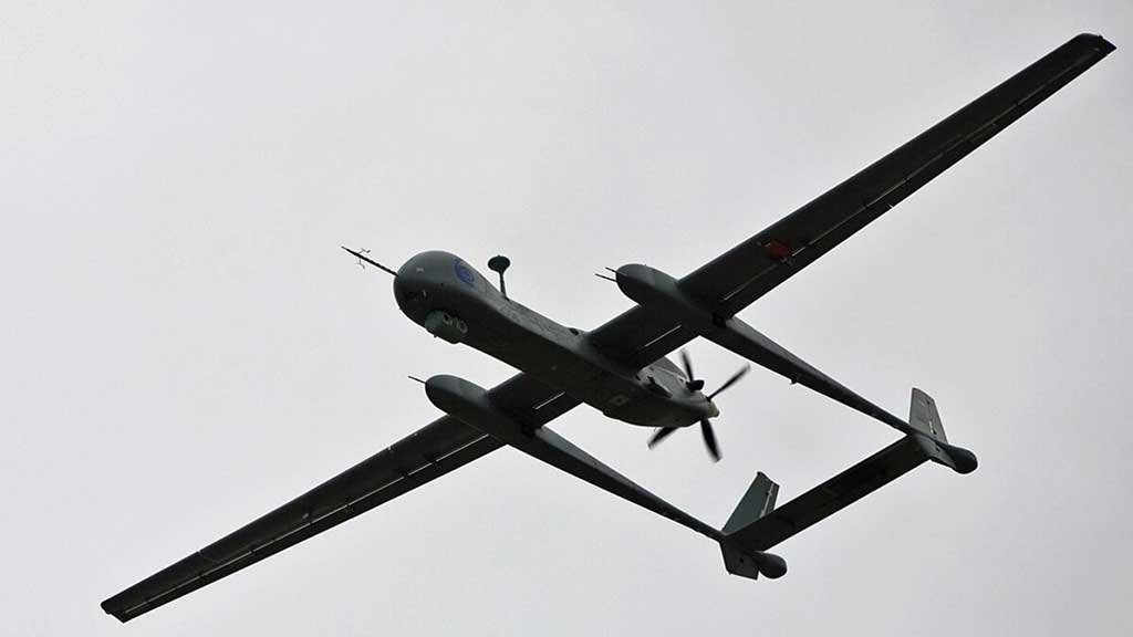 এক ঘণ্টায় ১০টি ইসরায়েলি ড্রোন ভূপাতিত করার দাবি ইরানের