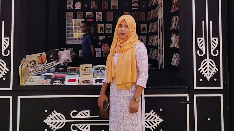 মাহমুদা পারভীন।