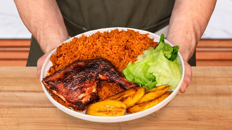 Jollof-Rice