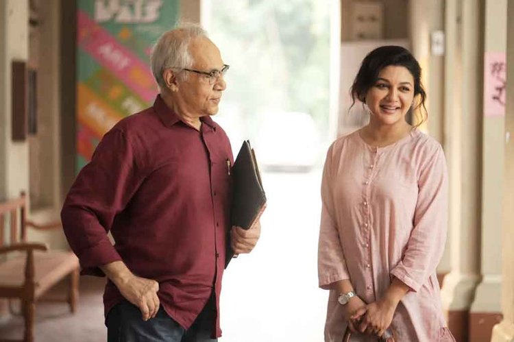 সাফল্য এখন আর টানে না জয়া আহসানকে