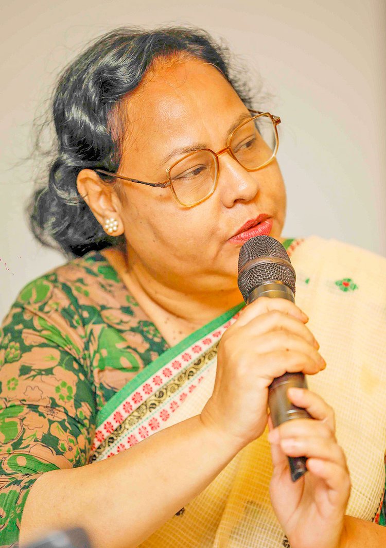 কানিজ গোফরানী কোরায়শী