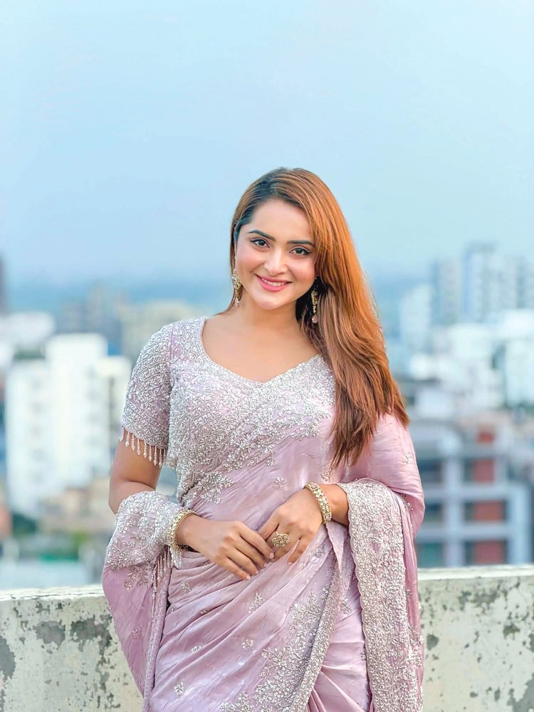 কেয়া পায়েল। ছবি: সংগৃহীত
