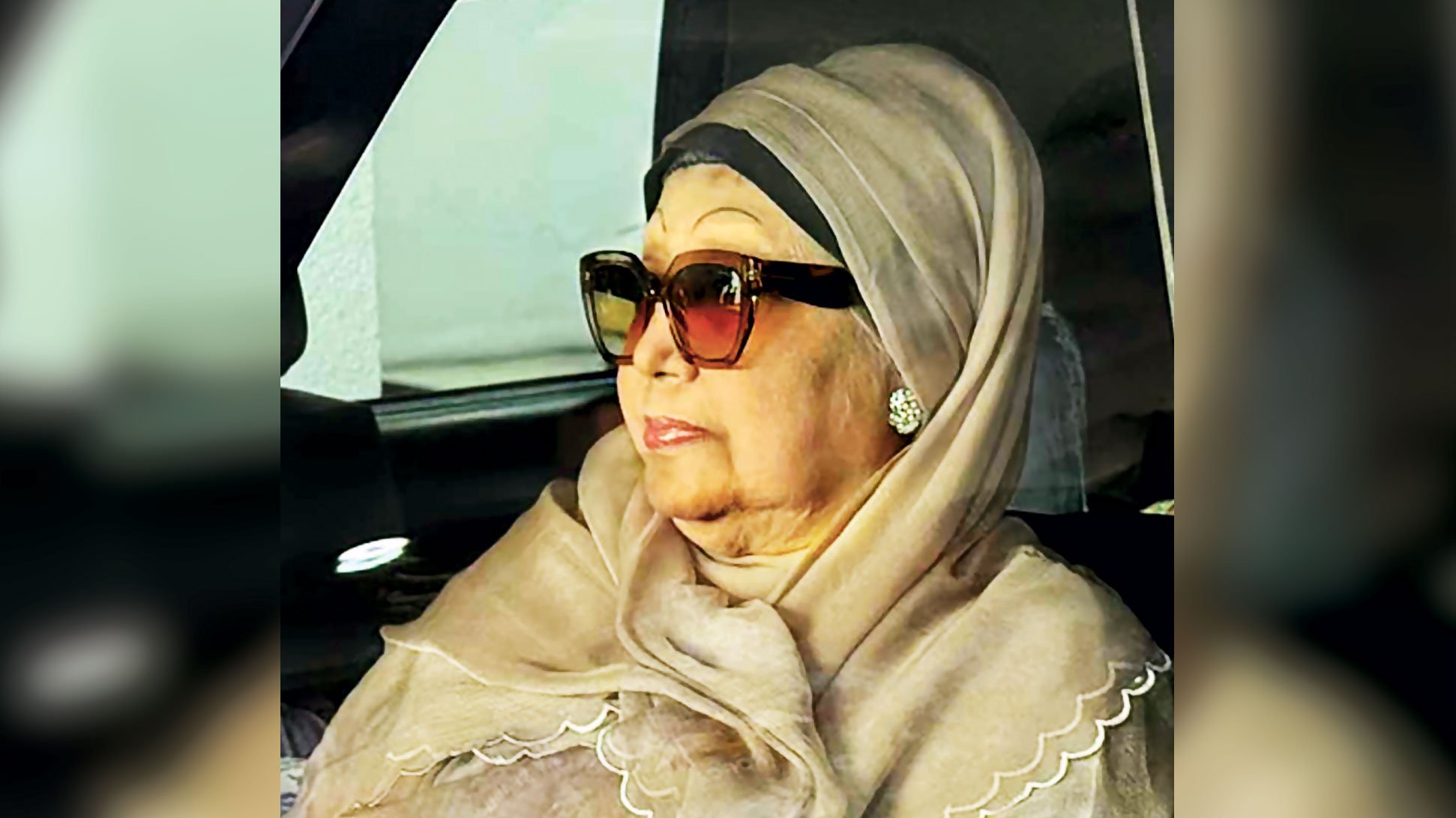 খালেদা জিয়ার লন্ডন যাত্রায় জটিলতা