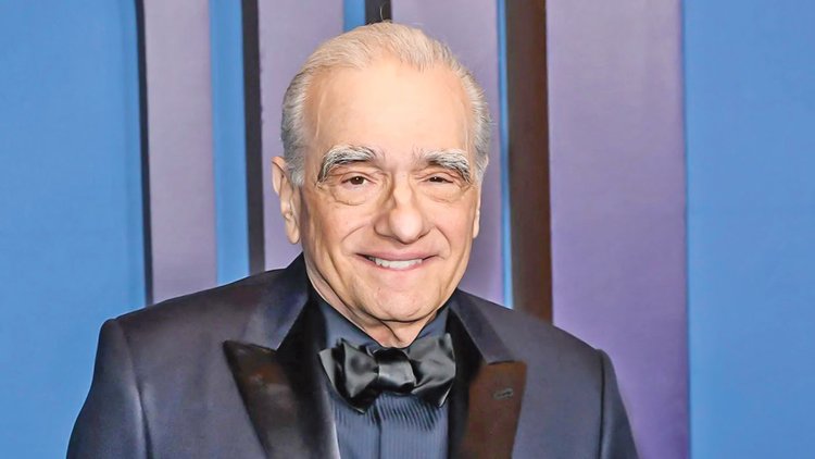 মার্টিন স্করসেসি