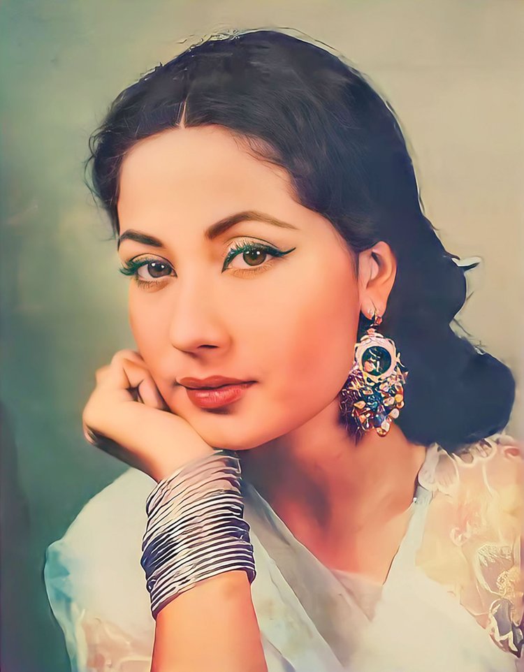 মীনা কুমারী