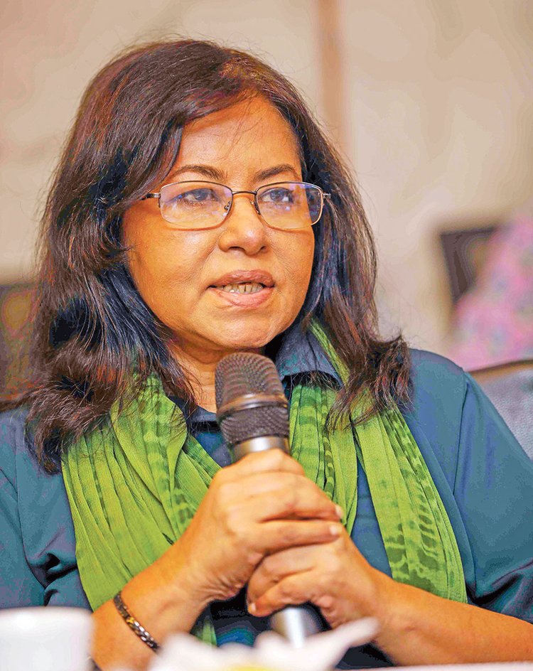 মাহবুবা হক কুমকুম