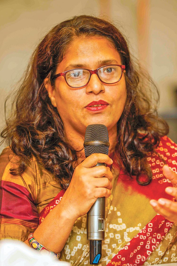 মাহমুদা নাসরিন