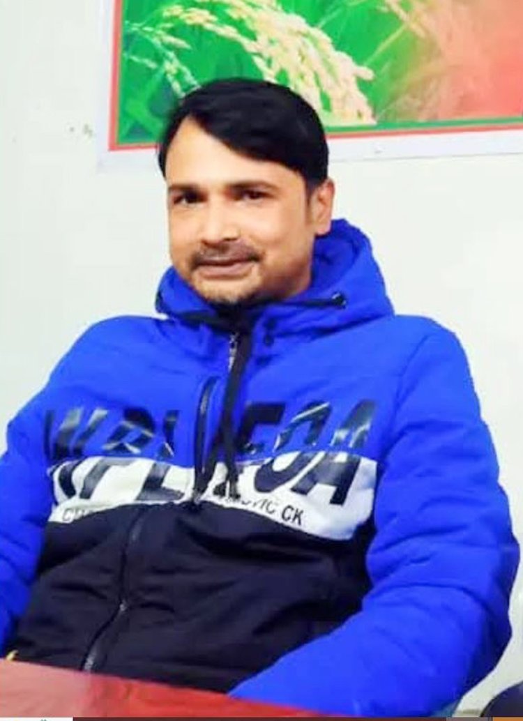 মো. নবীন। ছবি: সংগৃহীত