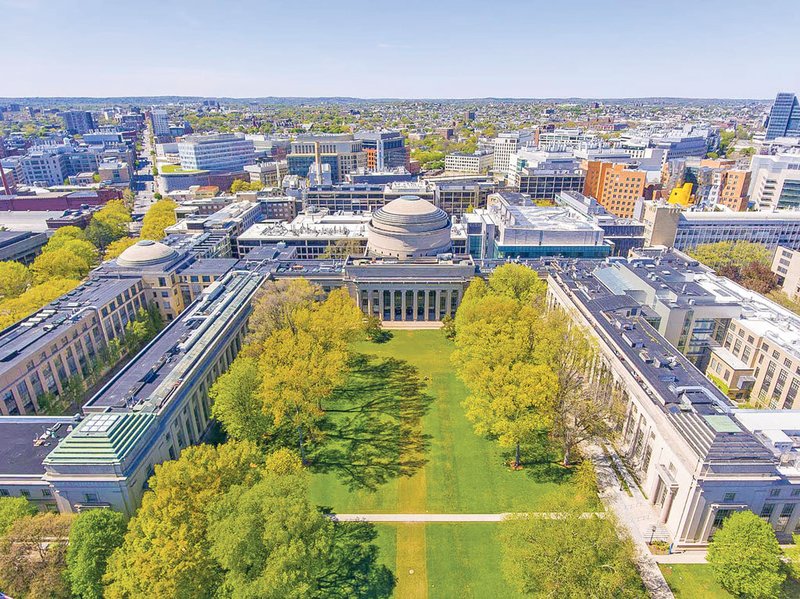 Massachusetts-Institute-of-Technology
