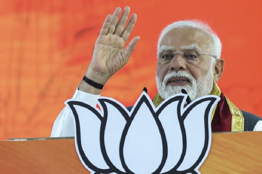 আলিপুরদুয়ার থেকে মোদির ‘মিশন বেঙ্গল’, নজর বাংলাদেশে