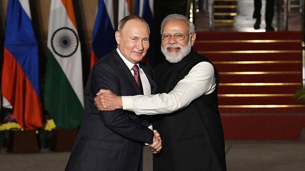 পুতিনের নয়াদিল্লি সফর: ঐতিহাসিক কৌশলগত সম্পর্কের পুনর্নবায়ন নাকি কেবলই আনুষ্ঠানিকতা