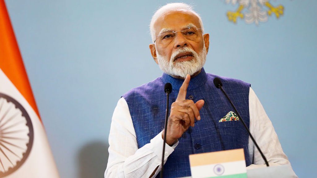 দিল্লি গাড়ি বিস্ফোরণের সঙ্গে জড়িতরা রেহাই পাবে না, মোদির কড়া হুঁশিয়ারি