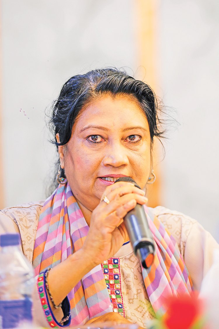ডা. নাফিসা লিরা হক