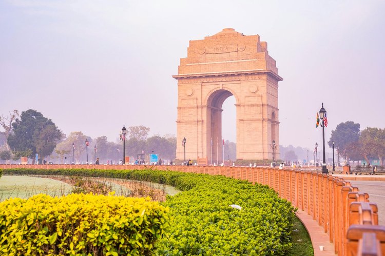 ৩৪ দশমিক ৬ মিলিয়ন জনসংখ্যা নিয়ে তালিকায় দ্বিতীয় শহর ভারতের রাজধানী নয়াদিল্লি। ছবি:পেক্সেলস