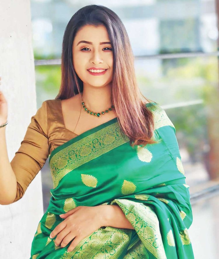 অর্থী জুখরীফ। ছবি: সংগৃহীত