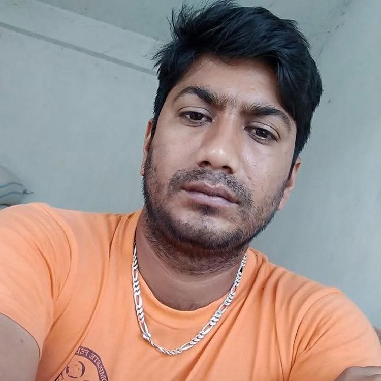 যুবদল নেতা লোকমান হোসেন। ছবি: সংগৃহীত