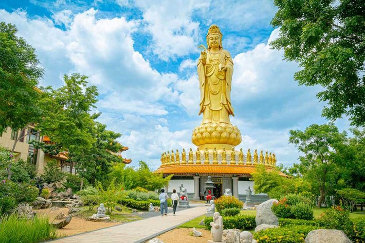 আন্তর্জাতিক পর্যটকদের আগমনের দিক থেকে শীর্ষে রয়েছে ব্যাংকক। ছবি: ফ্রিপিক