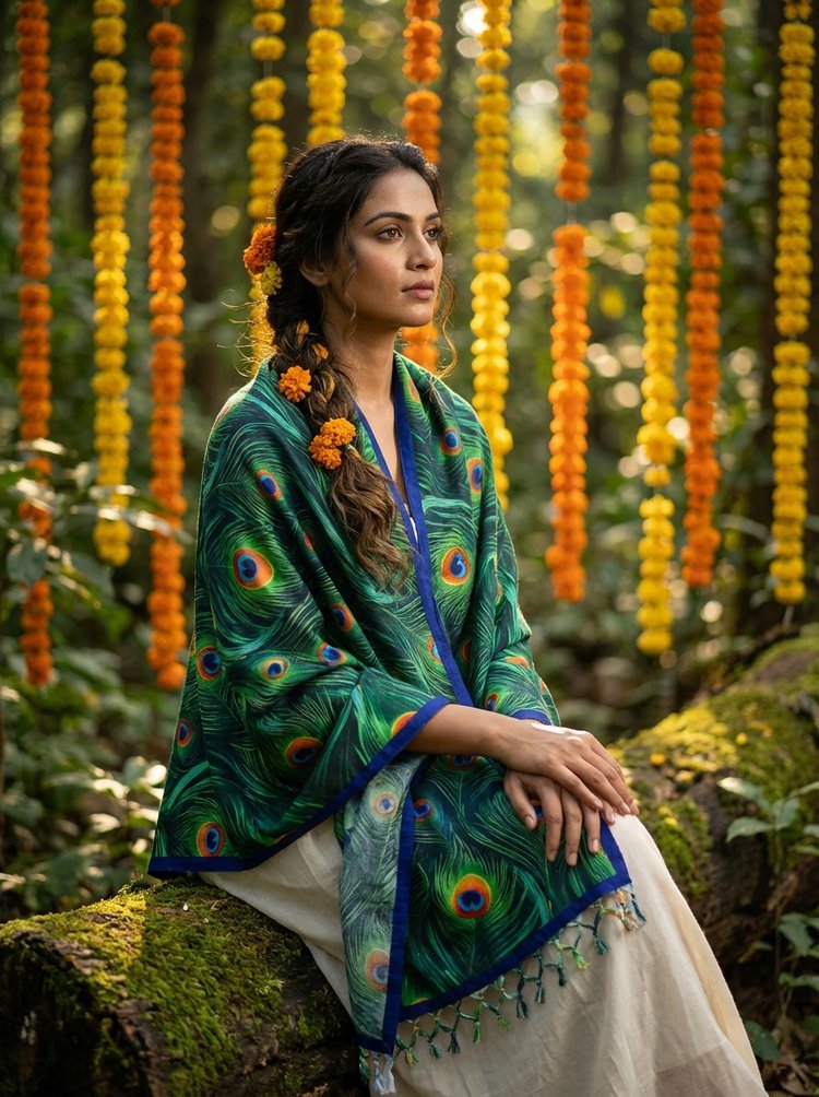 নারীদের জন্য এথনিক, ট্র্যাডিশনাল ও ফিউশনের পাশাপাশি সমকালীন ট্রেন্ডের পোশাক এনেছে ফ্যাশন হাউসগুলো। ছবি: হরিতকী