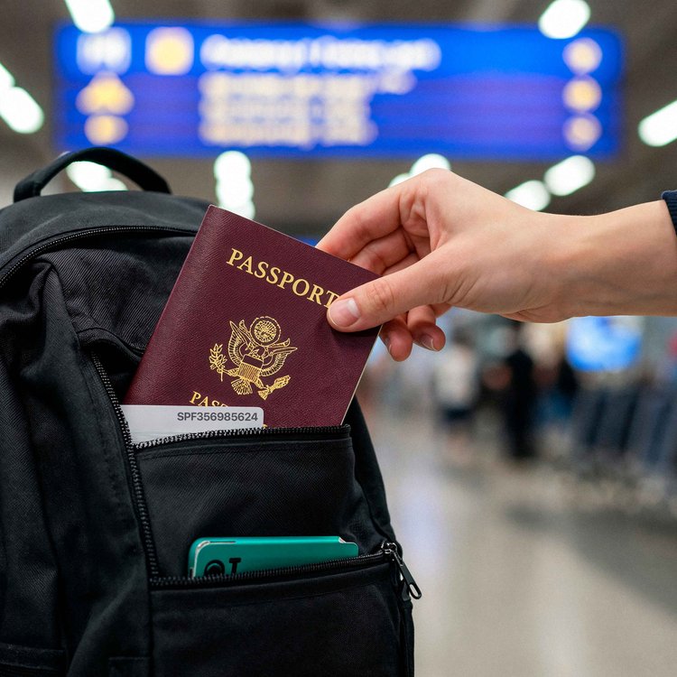 এক দেশ থেকে আরেক দেশে অবাধ যাতায়াত, পছন্দের দেশে বসবাস ও কাজ করার অধিকার—এসব কারণে মানুষ ঝুঁকছে দ্বিতীয় পাসপোর্টের দিকে। প্রতীকী ছবি: ফ্রিপিক