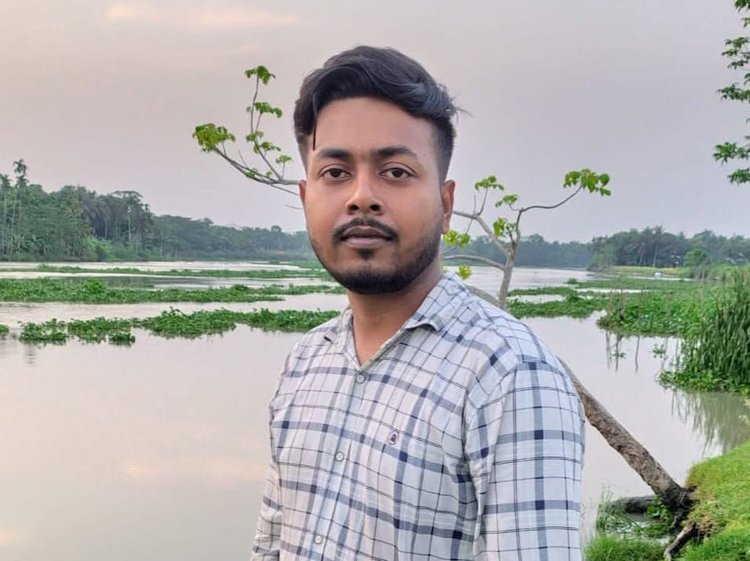 পরকীয়া প্রেমিক শোভন বেপারী। ছবি: সংগৃহীত