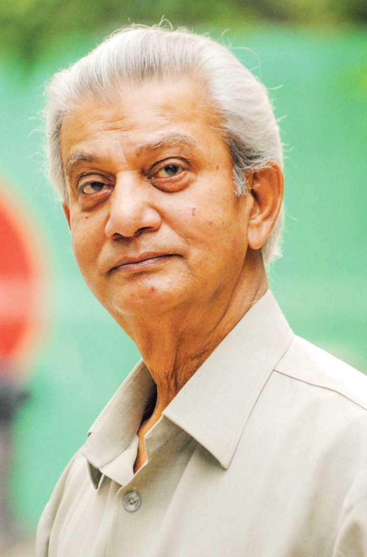 প্রবীর মিত্র। ছবি: সংগৃহীত