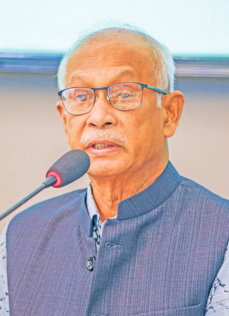 ড. মো. গোলাম রহমান