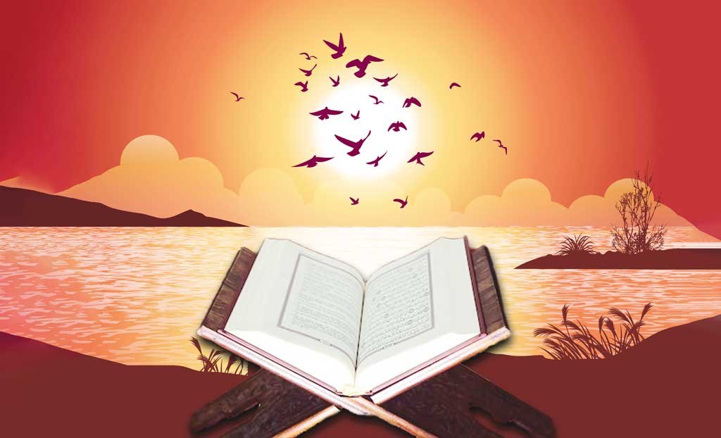 যাঁর কোরআন তিলাওয়াত শুনে কেঁদেছিলেন নবীজি