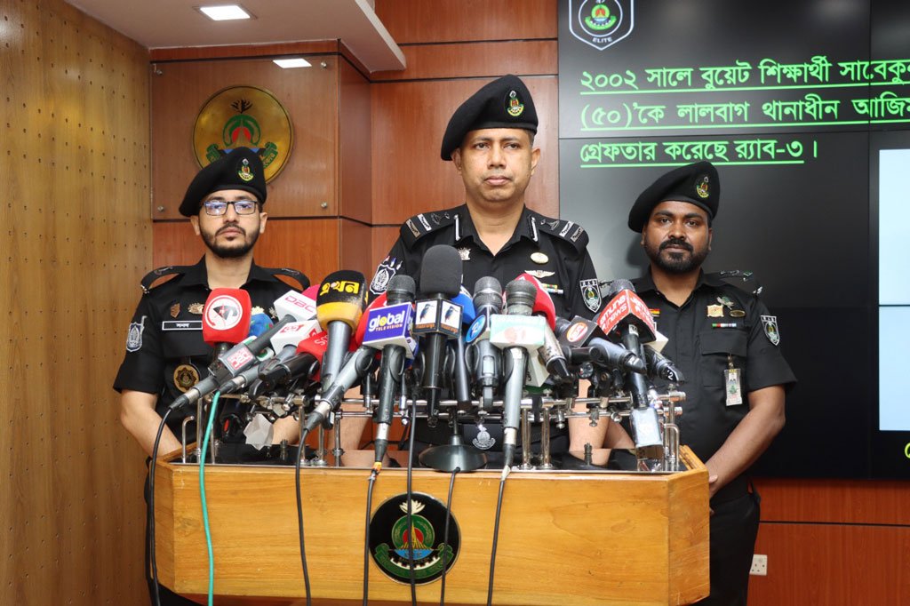 বুয়েট শিক্ষার্থী সনি হত্যা মামলার আসামি টগর অস্ত্র ব্যবসায় নেমেছেন: র‍্যাব