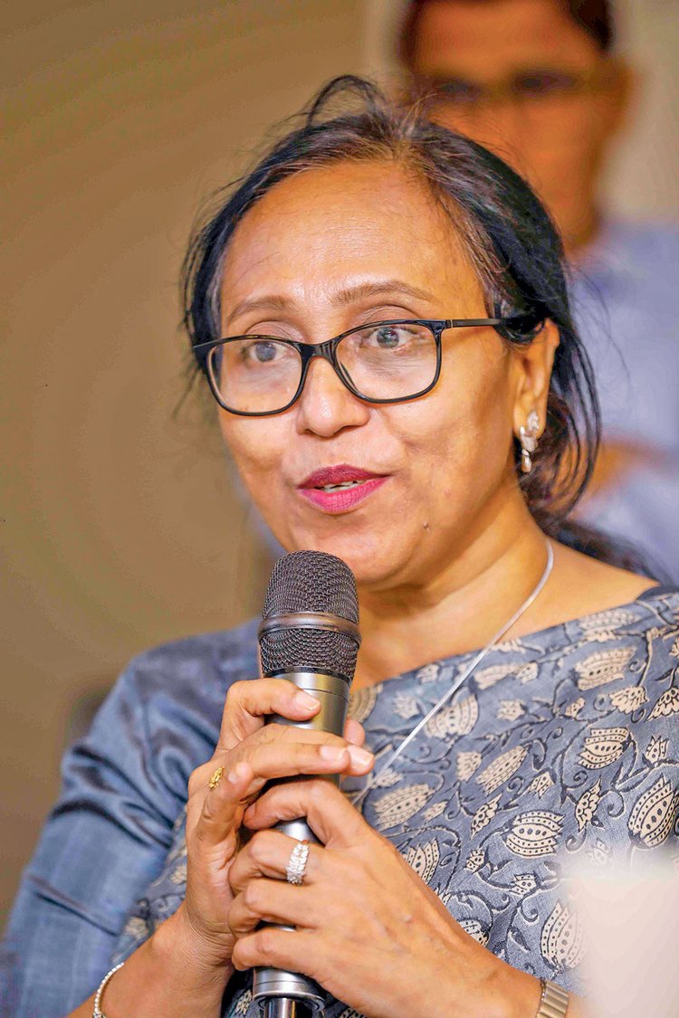 রেজিনা আরজু