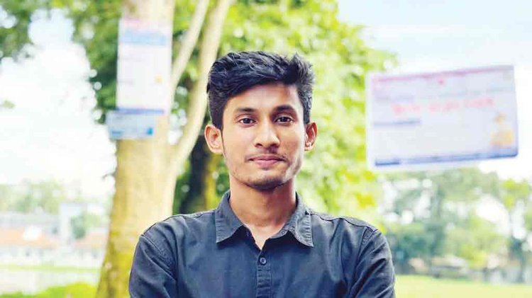 মো. মেহেরাব হোসেন রিফাত। ছবি: সংগৃহীত