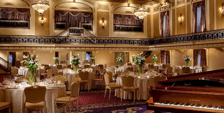 ১৯২৪ সালে যখন এটি চালু হয়, তখন এটি আধুনিক বিলাসিতার প্রতীক হয়ে ওঠে। ছবি: রুজভেল্ট হোটেলের ওয়েবসাইট।