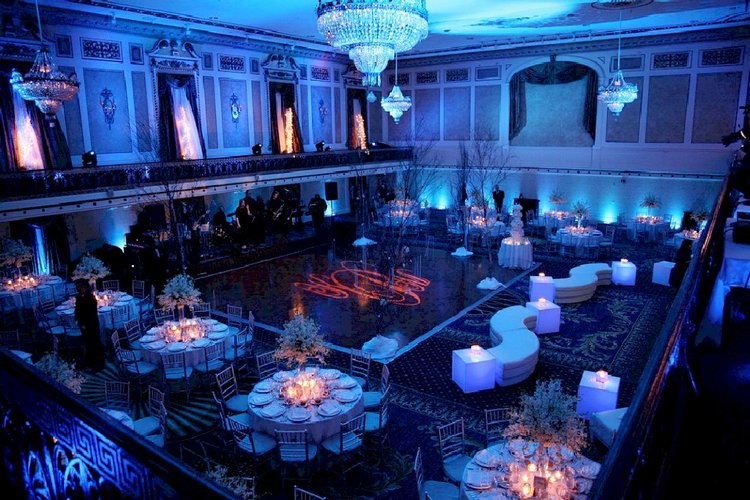 বিউ-আর্টস ধাঁচের রুজভেল্ট হোটেলে ছিল এক হাজারেরও বেশি কামরা। ছবি: রুজভেল্ট হোটেলের ওয়েবসাইট।