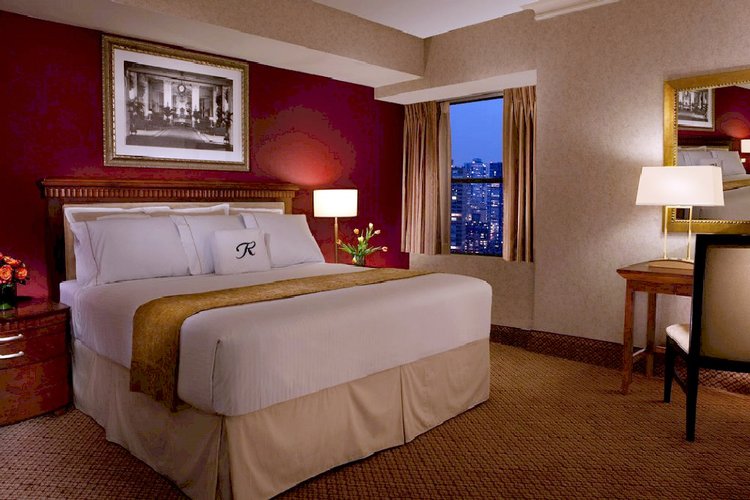 ২০২০ সালে কোভিড-১৯ মহামারির কারণে হোটেলটি বন্ধ করে দেওয়া হয়। ছবি: রুজভেল্ট হোটেলের ওয়েবসাইট।