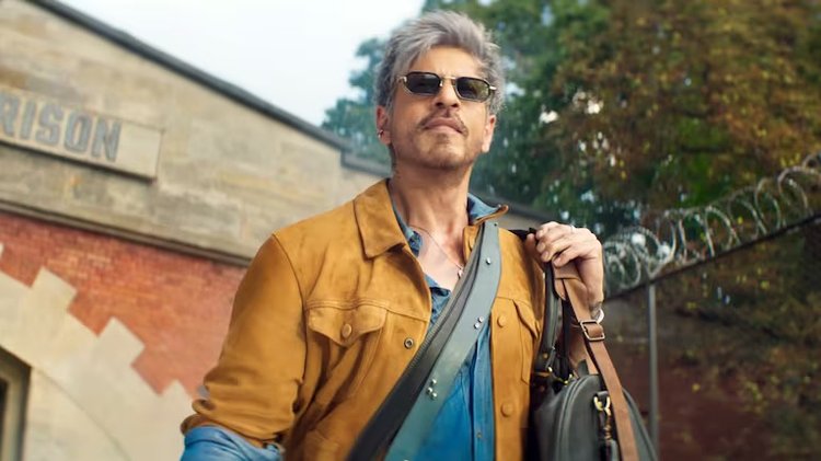 শাহরুখ খান। ছবি: সংগৃহীত