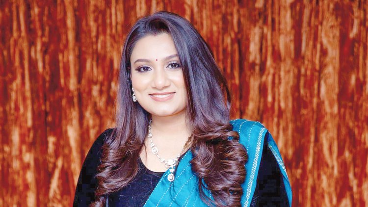 অবন্তী সিঁথি