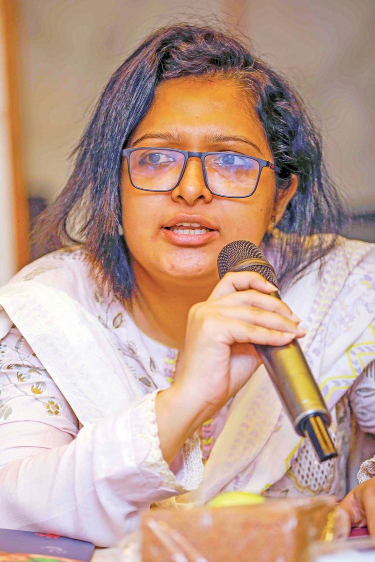 সাঈদা বানী