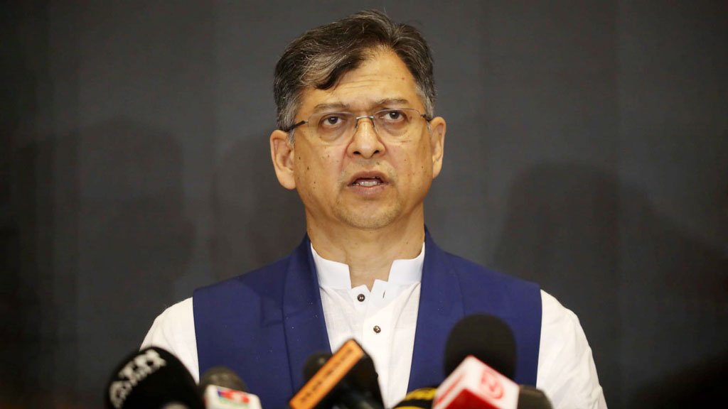 লন্ডন বৈঠকে কারও দায়মুক্তি আলোচনার প্রসঙ্গ ছিল না: সালাহউদ্দিন আহমদ