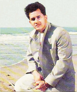 সালমান শাহ (১৯৭১–১৯৯৬)