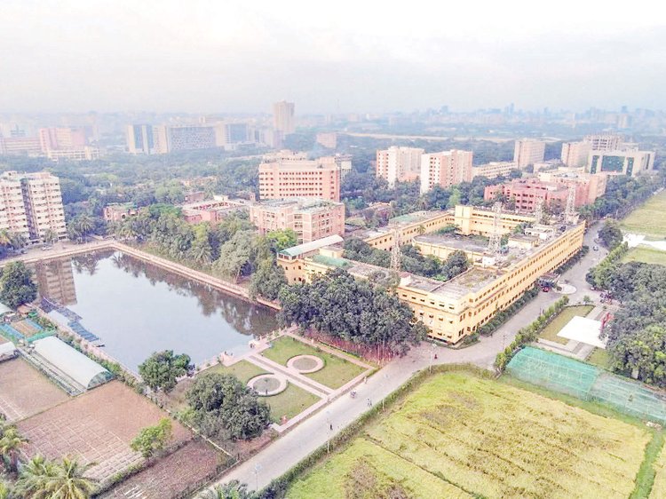 শেরেবাংলা কৃষি বিশ্ববিদ্যালয়