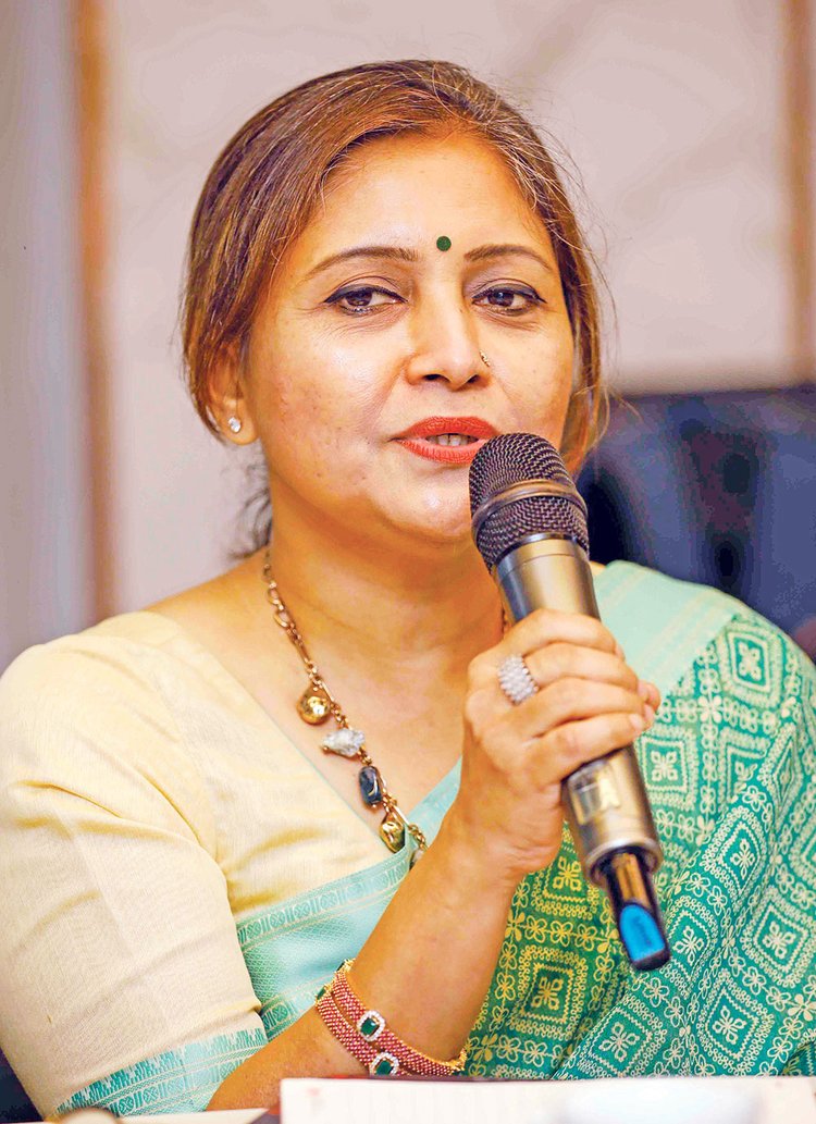 ডা. সুস্মিতা আহমেদ
