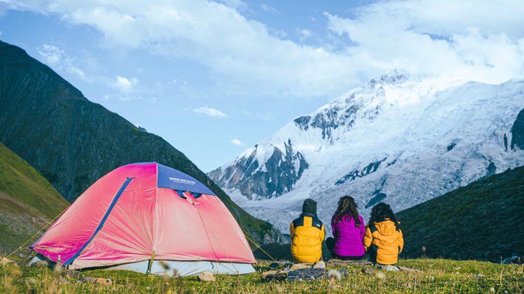 পাকিস্তানে এমন অনেক স্থান রয়েছে যেখানে নারীরা ভ্রমণ করে নিরাপদ বোধ করেন। ছবি: নিক্কেই এশিয়া