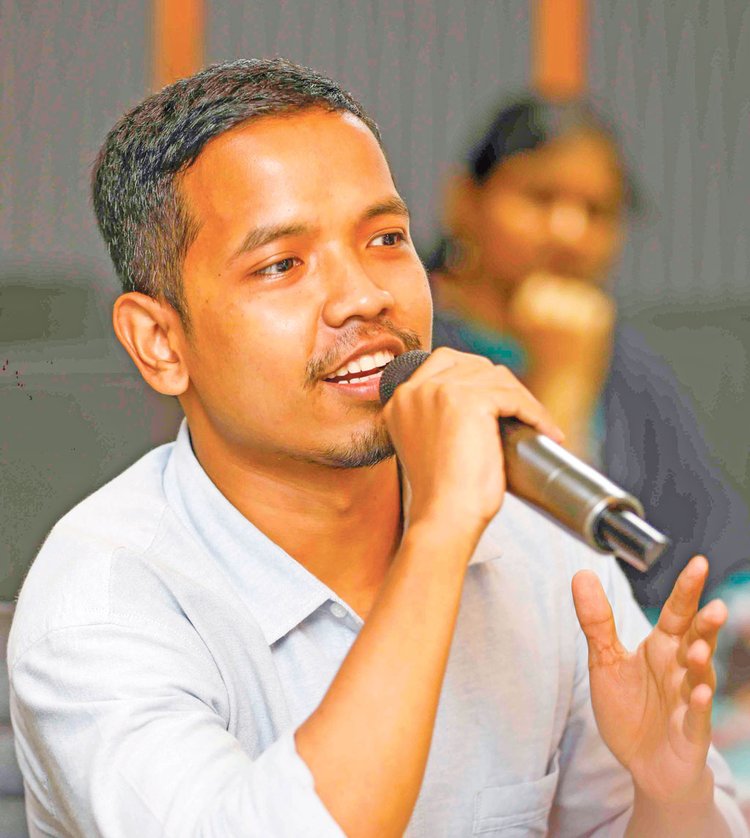 শুভাশীষ কুমার রিমন