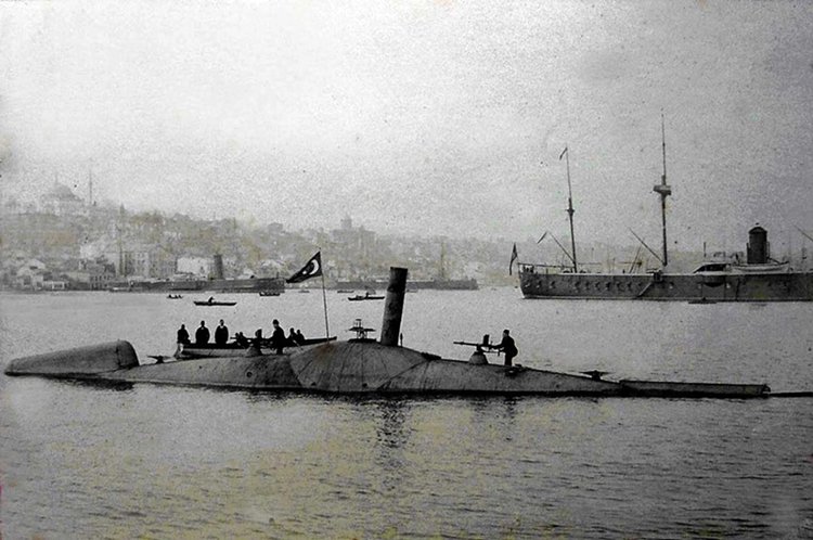 দ্বিতীয় অটোমান সাম্রাজ্যের কাছে নর্ডেনফেল্ট বিক্রি করে দেওয়া হয়। পরে এর নাম দেওয়া হয় আব্দুল হামিদ।