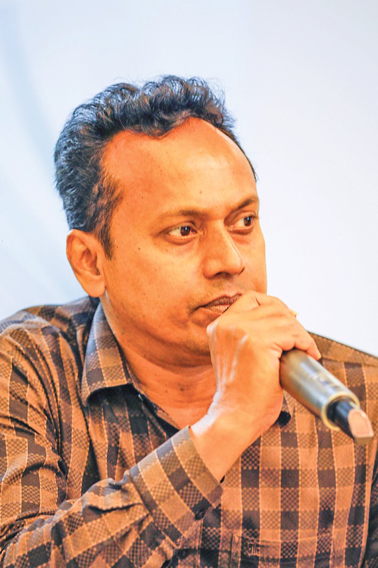 সুহাস মাহমুদ